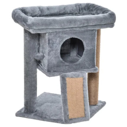 Multi-Level Cat Tree Tower for Indoor Cats